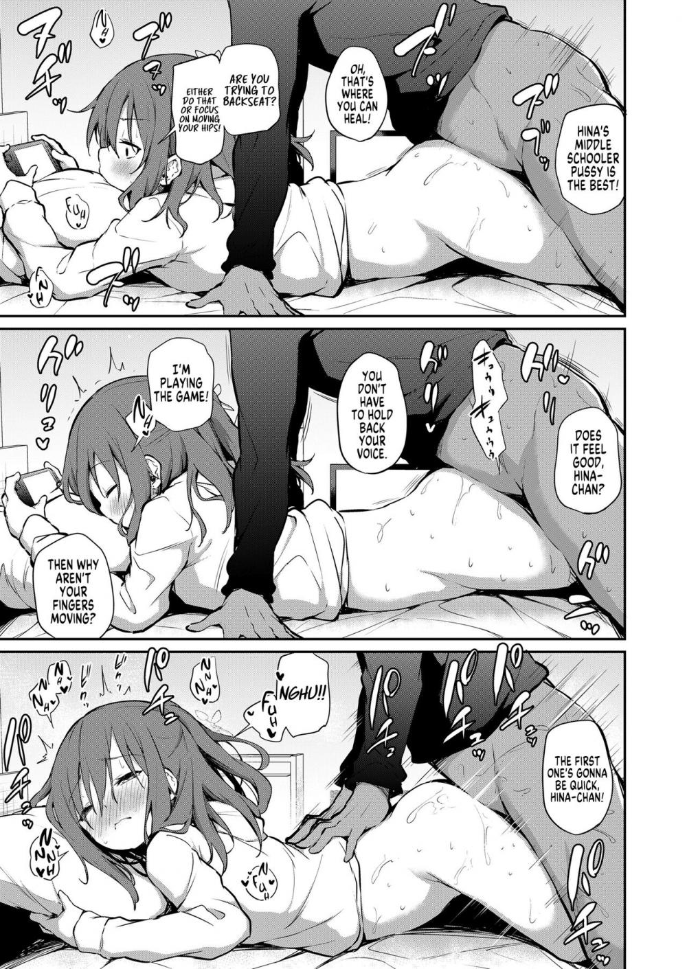 Hentai Manga Comic-How I Got Too Carried Away and Fucked My Little Sister-Read-14